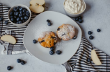 蓝莓山药 - 一种独特又健康的食材