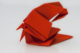 信纸折法(惊艳装修！学会这几种信纸折法，给家增添文艺气息)